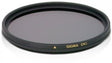 Sigma 62mm EX DG circular polarising filter.