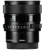 Sigma 65mm f/2 DG DN Contemporary Lens for Sony E-Mount - additional product view