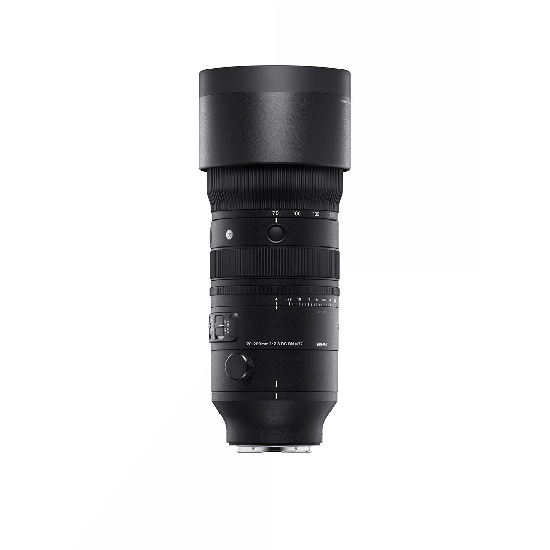 Sigma 70-200mm f/2.8 DG DN OS Sport Lens - L- Mount - additional product view