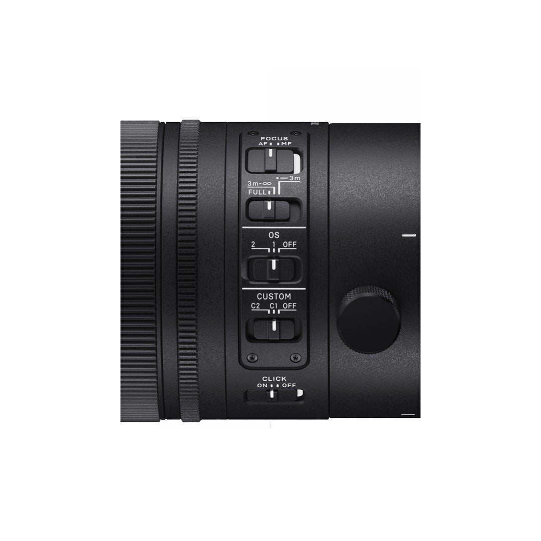 Sigma 70-200mm f/2.8 DG DN OS Sport Lens - L- Mount - additional product view