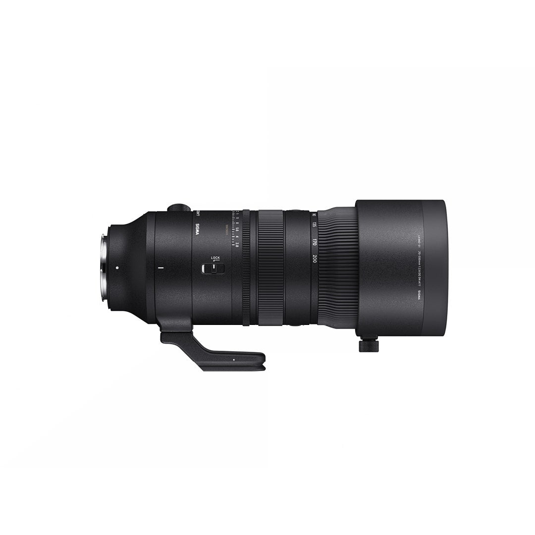 Sigma 70-200mm f/2.8 DG DN OS Sport lens for L mount