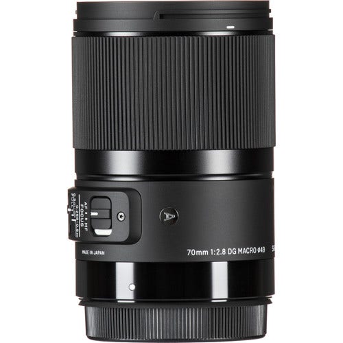 Sigma 70mm f/2.8 DG Macro Art Series Lens - Canon - additional product view