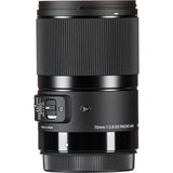 Sigma 70mm f/2.8 DG Macro Art Series Lens - Canon - additional product view