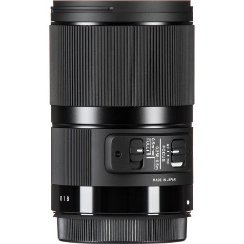Sigma 70mm f/2.8 DG Macro Art Series Lens - Canon - additional product view