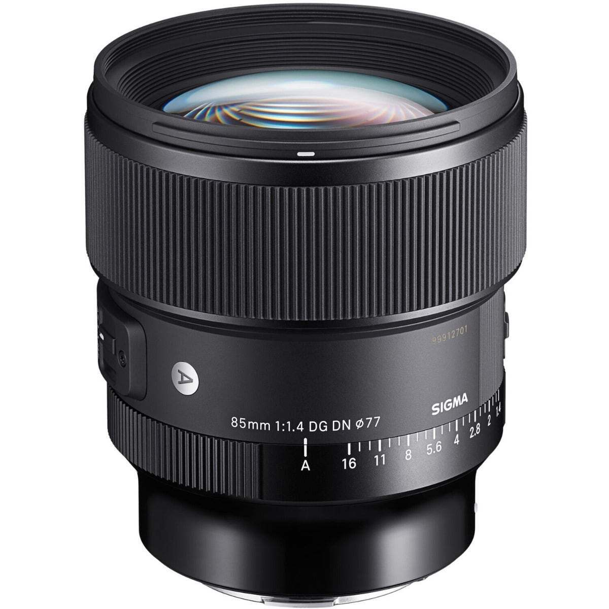 Sigma 85mm f/1.4 DG DN Art Series Lens for Leica L-Mount