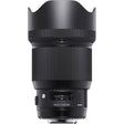 Sigma 85mm f/1.4 DG HSM Art Series lens, Sigma SA mount