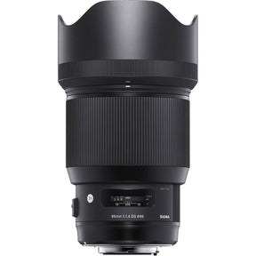 Sigma 85mm f/1.4 DG HSM Art Series lens, Sigma SA mount