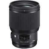 Sigma 85mm f/1.4 DG HSM Art Series Lens - Sony E-Mount - additional product view