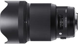 Sigma 85mm f/1.4 DG HSM Art Series lens for Sony E mount