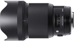 Sigma 85mm f/1.4 DG HSM Art Series lens for Sony E mount