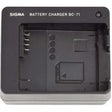 Sigma BC-71 battery charger for the FP Camera.