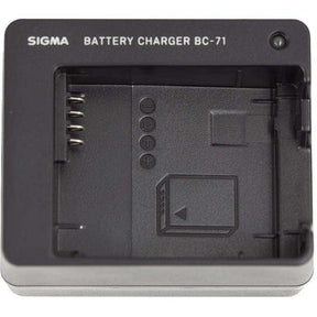 Sigma BC-71 battery charger for the FP Camera.