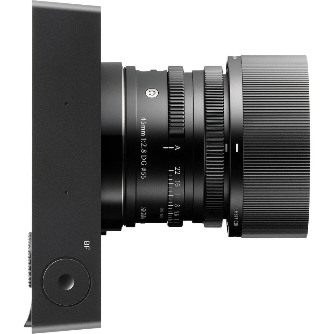 Sigma BF Digital Camera Black - additional product view