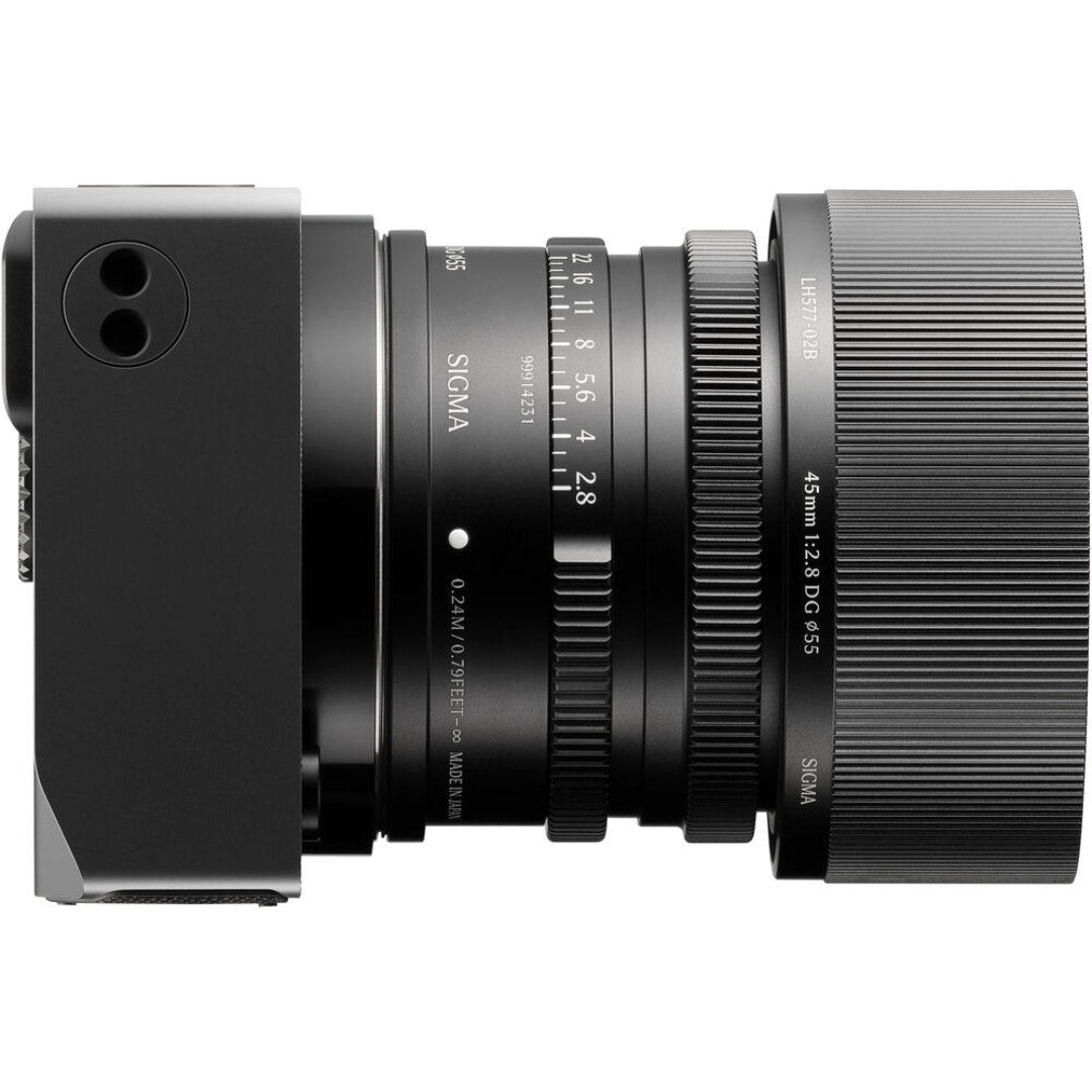Sigma BF Digital Camera Black - additional product view