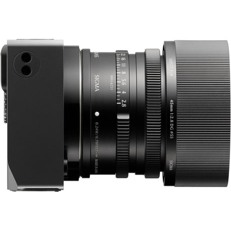 Sigma BF Digital Camera Black - additional product view
