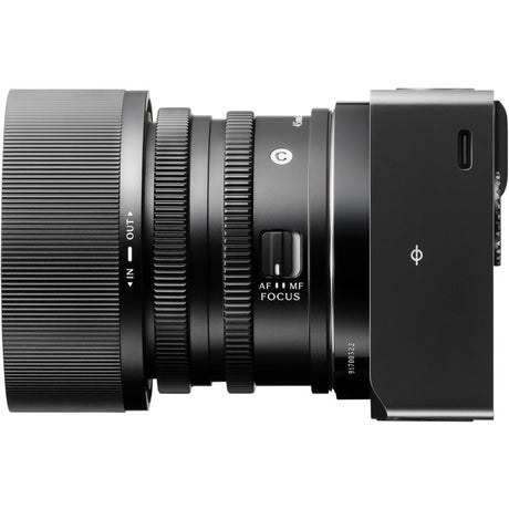 Sigma BF Digital Camera Black - additional product view