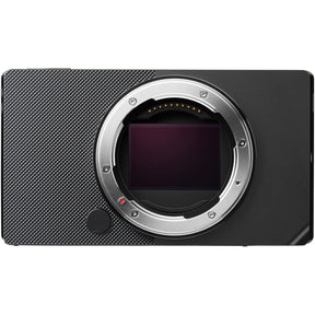 Sigma BF digital camera in black