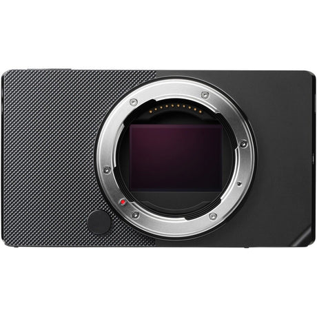 Sigma BF digital camera in black