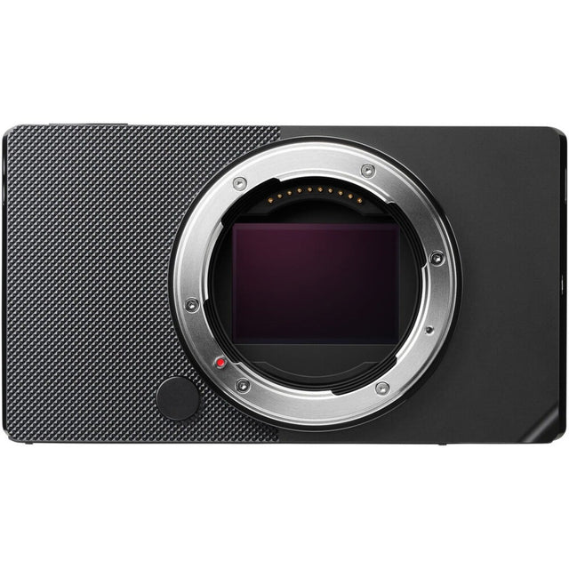 Sigma BF digital camera in black