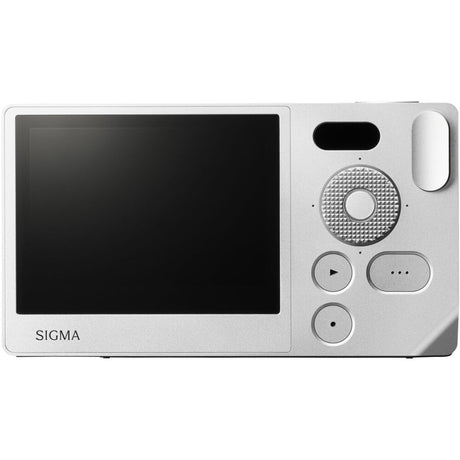 Sigma BF Digital Camera Silver - additional product view