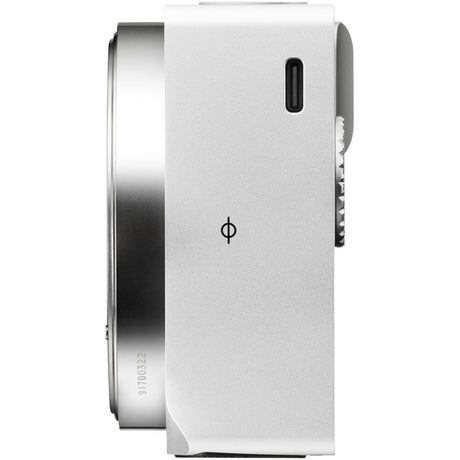 Sigma BF Digital Camera Silver - additional product view
