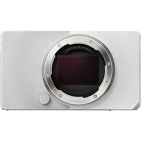 Sigma BF digital camera in silver