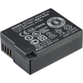 Sigma BP-51 Li-Ion battery for the FP Camera.