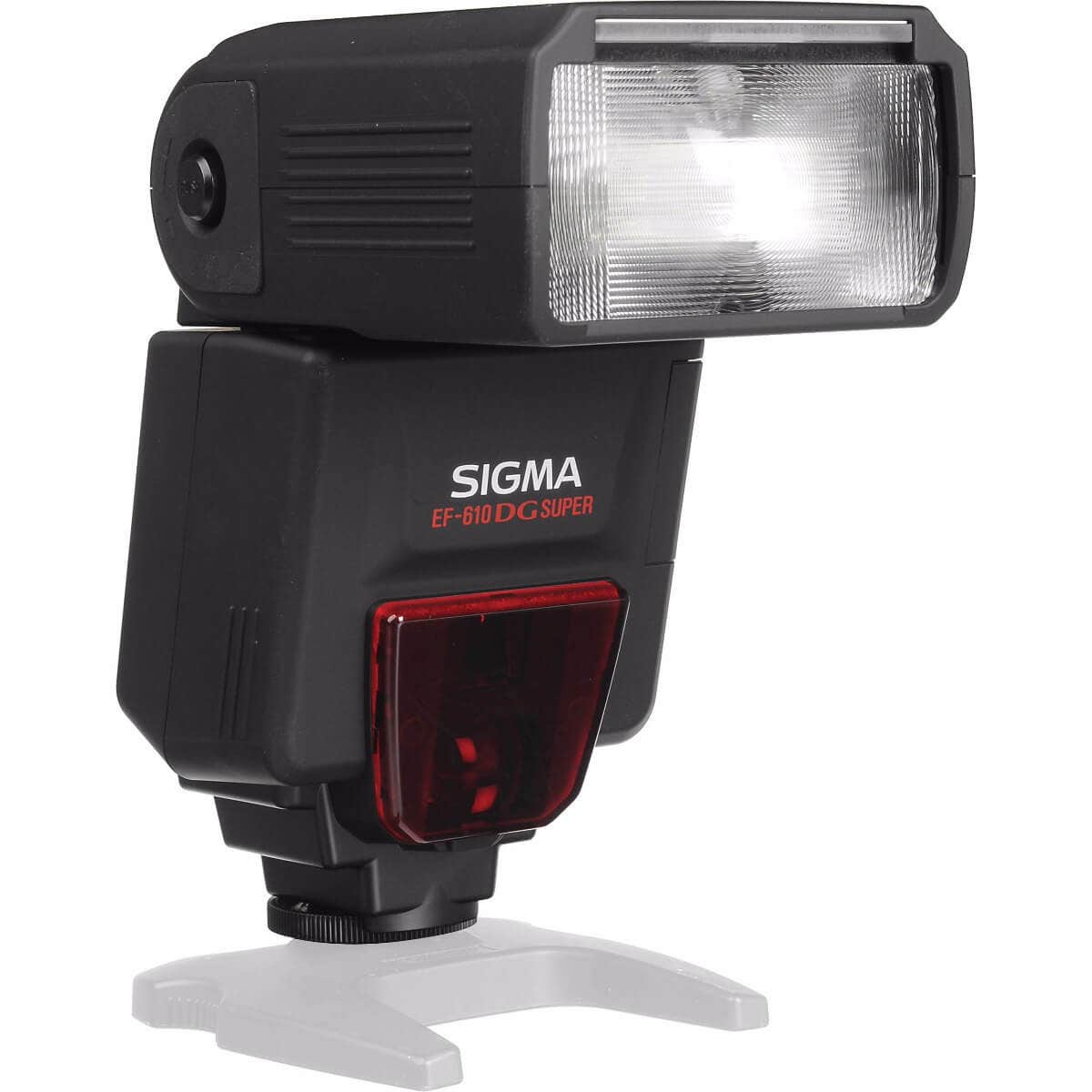 Sigma EF-610 DG Super Flash for Nikon, NA-iTTL.