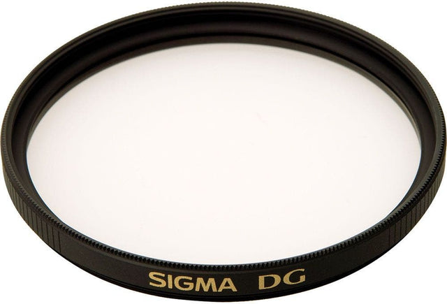 Sigma EX DG UV Filter, 62mm