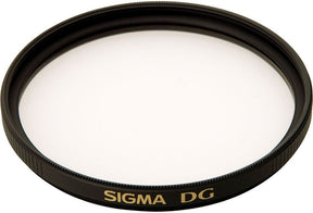 Sigma EX DG UV Filter, 72mm