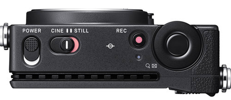 Sigma FP Full Frame Mirrorless Digital Camera - additional product view