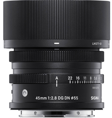 Sigma FP Full Frame Mirrorless Digital Camera w/45mm f/2.8 DG DN Lens Kit - additional product view