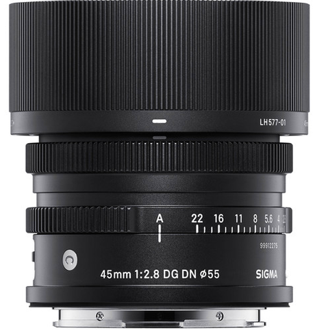 Sigma FP Full Frame Mirrorless Digital Camera w/45mm f/2.8 DG DN Lens Kit - additional product view