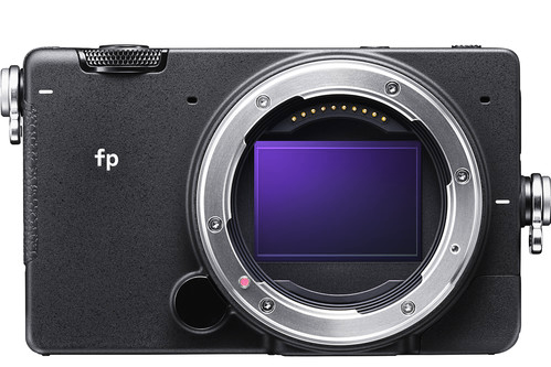 Sigma FP Full Frame Mirrorless Digital Camera w/45mm f/2.8 DG DN Lens Kit - additional product view