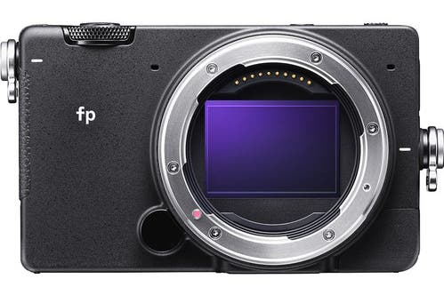 Sigma FP Full Frame Mirrorless Digital Camera, L Mount