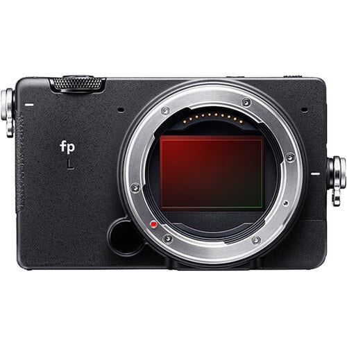 Sigma FP L Full Frame mirrorless digital camera