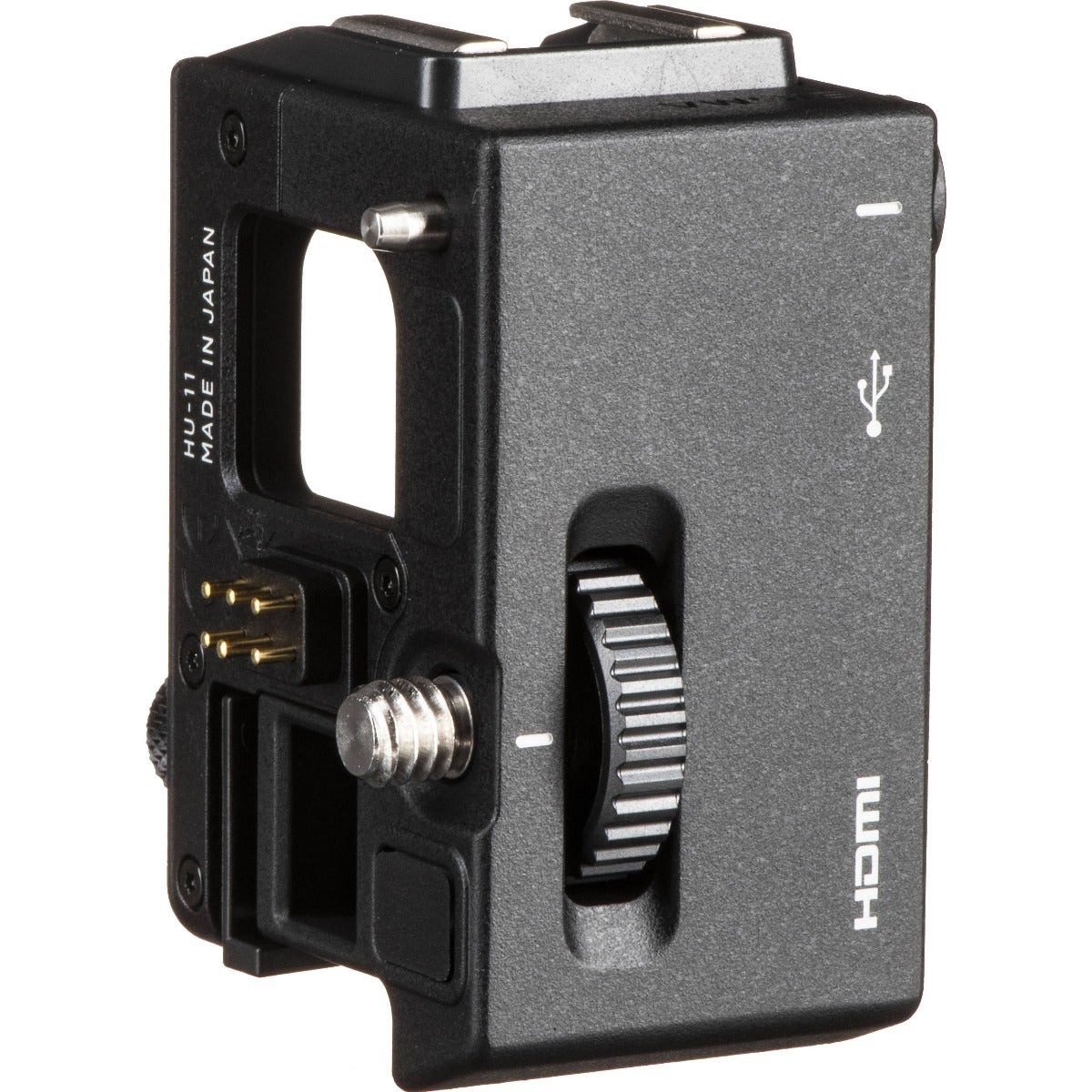 Sigma HU-11 hot shoe unit for the FP Camera.
