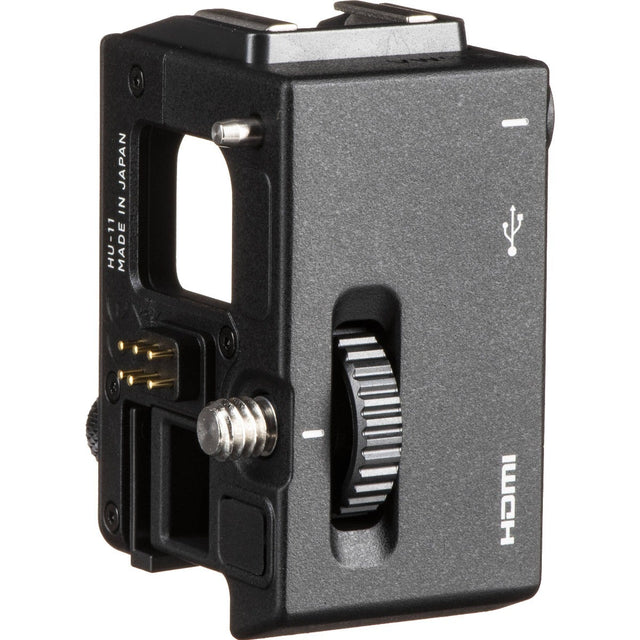 Sigma HU-11 hot shoe unit for the FP Camera.