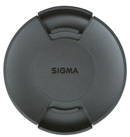 Sigma LCF-62 III 62mm lens cap.