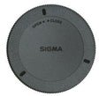 Sigma LCR-SA II rear lens cap for Sony A.