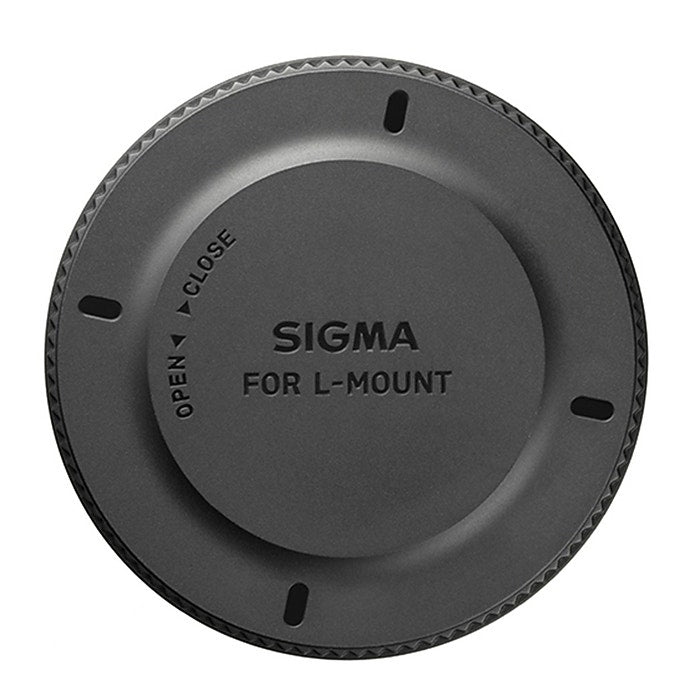 Sigma LCT II-TL converter lens cap for the FP Camera.