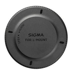 Sigma LCT II-TL converter lens cap for the FP Camera.