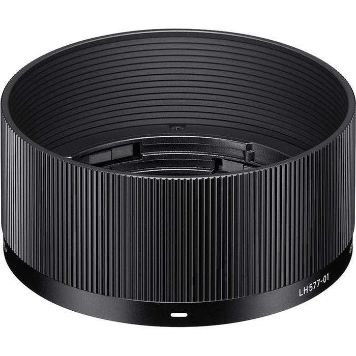 Sigma LH577-01 lens hood for the 45mm f/2.8 DG DN (C) lens