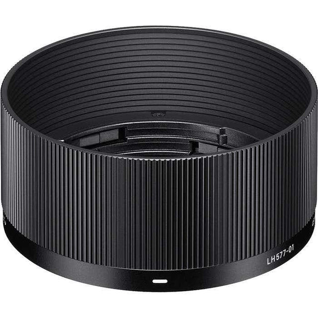 Sigma LH577-01 lens hood for the 45mm f/2.8 DG DN (C) lens