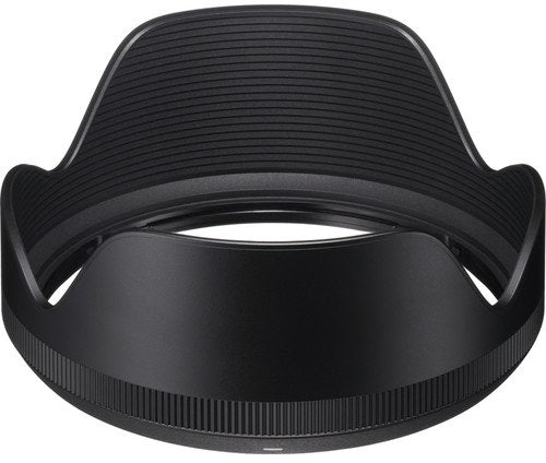 Sigma LH830-03 lens hood for 24mm f/1.4 DG HSM Art lens