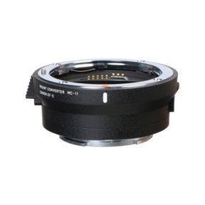 Sigma MC-11 mount converter, Canon EF to Sony E