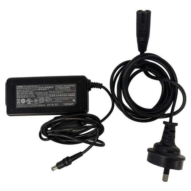 Sigma SAC-7P AC adapter for the FP Camera.