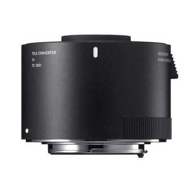 Sigma TC-2001 2.0X teleconverter, Sigma SA mount