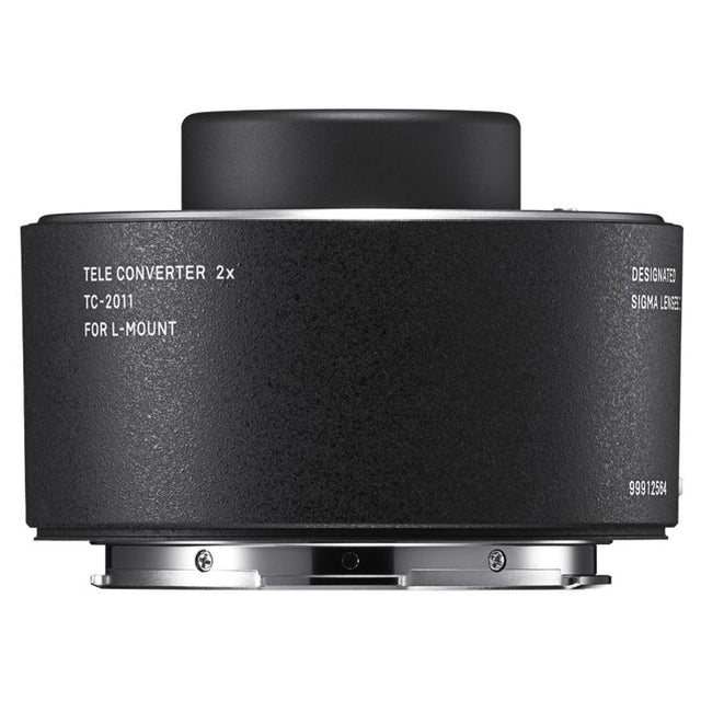Sigma TC-2011 2.0X teleconverter lens, Leica L mount