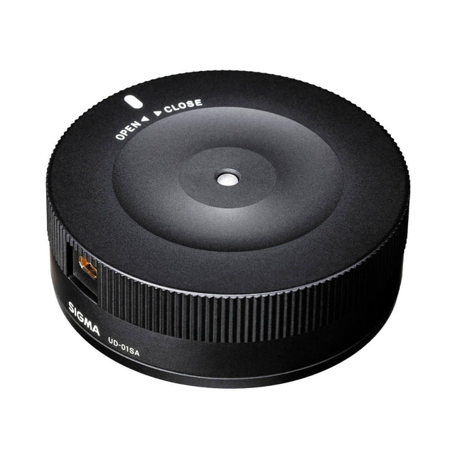 Sigma UD-01 USB Dock, Sigma mount